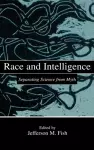 Race and Intelligence cover