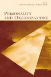 Personality and Organizations cover