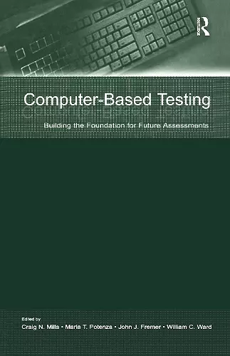 Computer-Based Testing cover