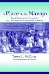 A Place to Be Navajo cover