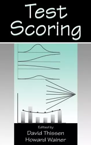Test Scoring cover