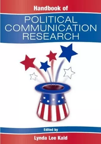 Handbook of Political Communication Research cover