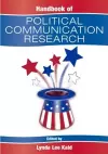 Handbook of Political Communication Research cover