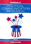 Handbook of Political Communication Research cover