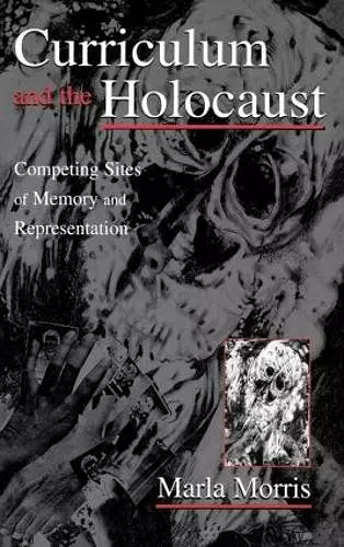 Curriculum and the Holocaust cover