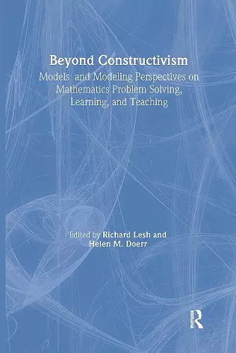 Beyond Constructivism cover