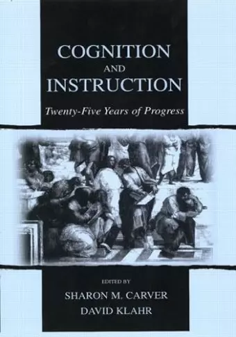 Cognition and Instruction cover