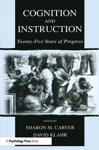 Cognition and Instruction cover