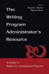 The Writing Program Administrator's Resource cover