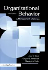 Organizational Behavior cover