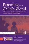 Parenting and the Child's World cover