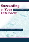 Succeeding at Your Interview cover