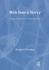 Web Search Savvy cover