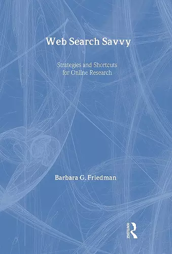 Web Search Savvy cover