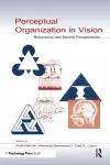 Perceptual Organization in Vision cover