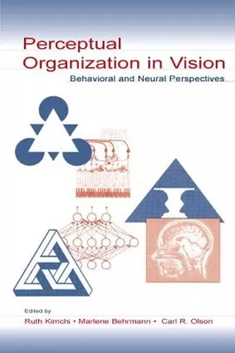 Perceptual Organization in Vision cover