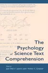 The Psychology of Science Text Comprehension cover