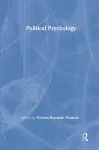 Political Psychology cover