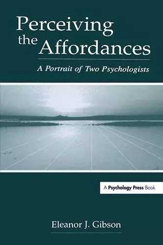 Perceiving the Affordances cover