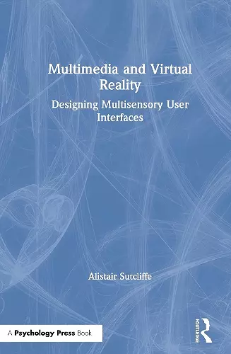 Multimedia and Virtual Reality cover