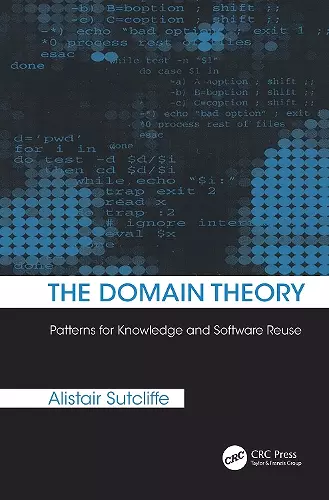 The Domain Theory cover