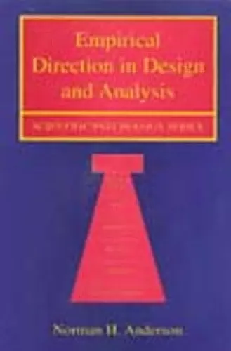 Empirical Direction in Design and Analysis cover