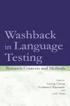 Washback in Language Testing cover