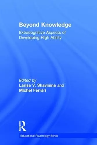 Beyond Knowledge cover