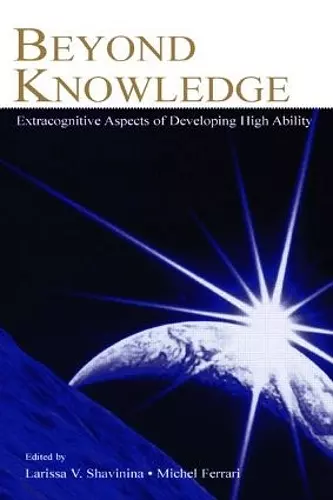 Beyond Knowledge cover