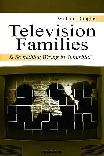 Television Families cover