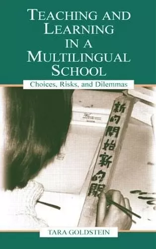 Teaching and Learning in a Multilingual School cover