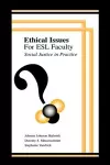 Ethical Issues for Esl Faculty cover