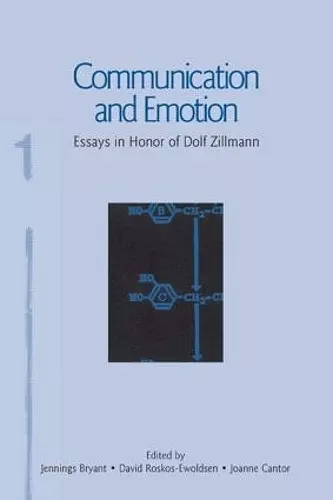 Communication and Emotion cover