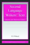 Second Language Writers' Text cover