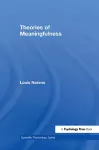 Theories of Meaningfulness cover