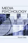 Media Psychology cover