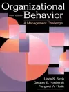 Organizational Behavior cover