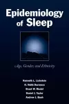 Epidemiology of Sleep cover