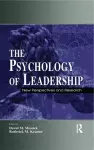 The Psychology of Leadership cover