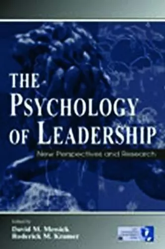 The Psychology of Leadership cover