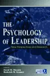 The Psychology of Leadership cover