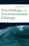 Psychology and Environmental Change cover