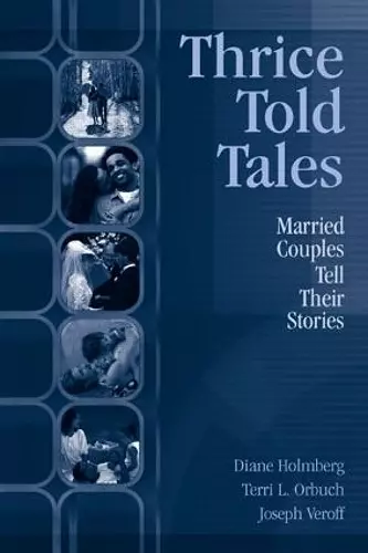 Thrice Told Tales cover