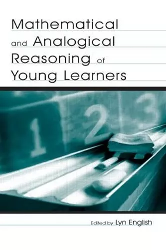 Mathematical and Analogical Reasoning of Young Learners cover