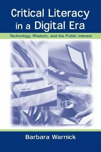 Critical Literacy in A Digital Era cover