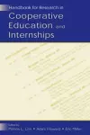 Handbook for Research in Cooperative Education and Internships cover