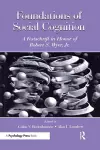 Foundations of Social Cognition cover