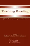 Teaching Reading cover