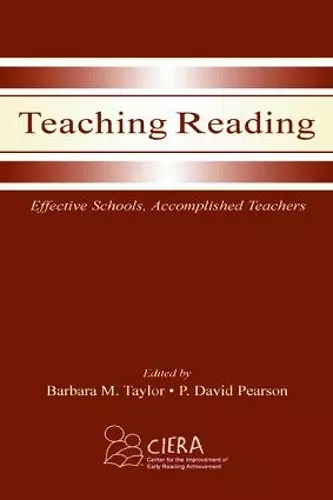 Teaching Reading cover