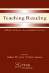 Teaching Reading cover